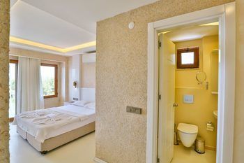 Hotel Likya Kaş Exteriér fotografie