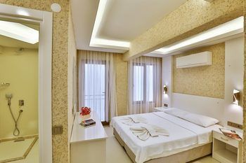 Hotel Likya Kaş Exteriér fotografie