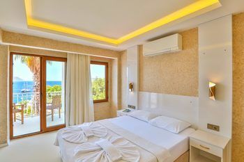 Hotel Likya Kaş Exteriér fotografie