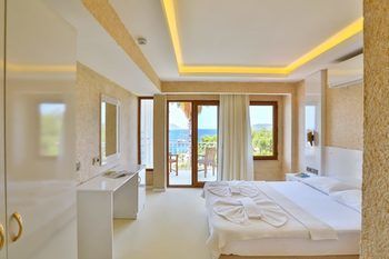 Hotel Likya Kaş Exteriér fotografie