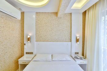 Hotel Likya Kaş Exteriér fotografie